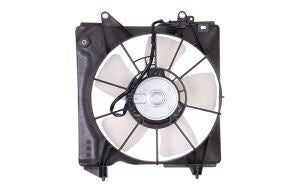 طقم مروحة مكثف مكيف - HONDA HR- V ( 2022 )