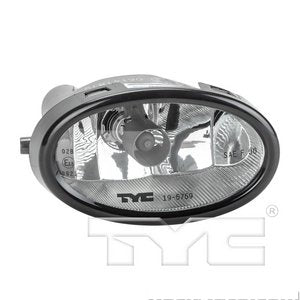 طقم كشاف ضباب / قيادة - HONDA INSIGHT يمين ( 2014 )