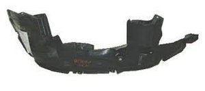 واقي طين الجناح الداخلي - HONDA INSIGHT أمامي يسار ( 2006 )