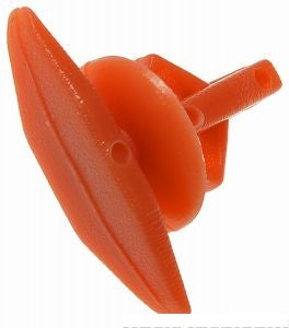 مشبك جلدة عزل - HONDA INSIGHT أمامي ( 2005 )