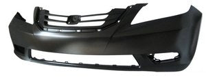 صدام - HONDA ODYSSEY أمامي ( 2010 )