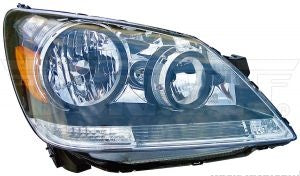 مجموعة المصباح الأمامي - HONDA ODYSSEY يمين ( 2006 )