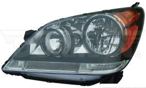 مجموعة المصباح الأمامي - HONDA ODYSSEY يسار ( 2008 )