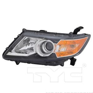 مجموعة المصباح الأمامي - HONDA ODYSSEY يسار ( 2017 )