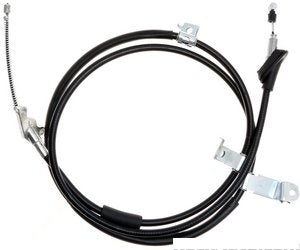 سلك فرامل اليد - HONDA ODYSSEY خلفي يسار ( 2007 )