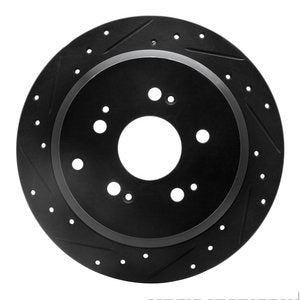 هوب - HONDA ODYSSEY خلفي يسار ( 2008 )