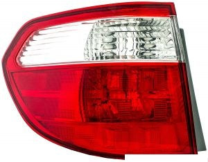 مجموعة الضوء الخلفي - HONDA ODYSSEY يسار ( 2006 )