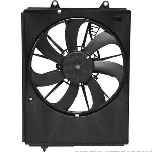 طقم مروحة مكثف مكيف - HONDA PASSPORT ( 2023 )