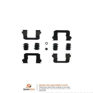 طقم عدة فرامل ديسك - HONDA PILOT أمامي ( 2008 )