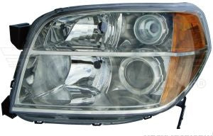 مجموعة المصباح الأمامي - HONDA PILOT يسار ( 2008 )