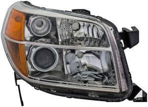مجموعة المصباح الأمامي - HONDA PILOT يمين ( 2006 )