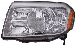 مجموعة المصباح الأمامي - HONDA PILOT يسار ( 2011 )