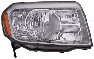 مجموعة المصباح الأمامي - HONDA PILOT يمين ( 2009 )