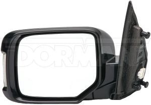 زجاج المراية الخارجية كامل - HONDA PILOT يسار ( 2009 )
