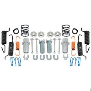 طقم قطع فرامل اليد - HONDA PILOT خلفي ( 2006 )