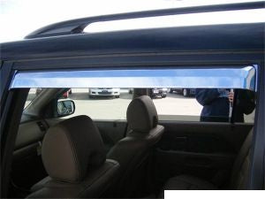 فتحة تهوية نافذة جانبية - HONDA PILOT أمامي ( 2008 )