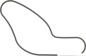 جلدة طرمبة ماء - HONDA PILOT ( 2013 )