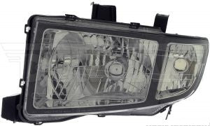 مجموعة المصباح الأمامي - HONDA RIDGELINE يسار ( 2007 )