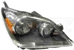 مجموعة المصباح الأمامي - HONDA RIDGELINE يمين ( 2008 )