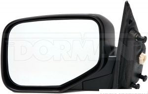 زجاج المراية الخارجية كامل - HONDA RIDGELINE يسار ( 2008 )