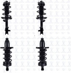 طقم نظام التعليق - HONDA RIDGELINE ( 2008 )