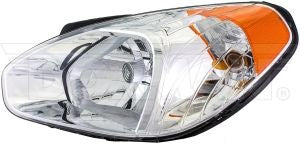 مجموعة المصباح الأمامي - HYUNDAI ACCENT يسار ( 2011 )