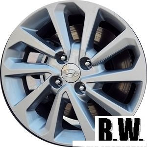 رنق / تاير - HYUNDAI ACCENT ( 2021 )