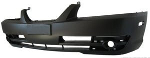 صدام - HYUNDAI ELANTRA أمامي ( 2005 )