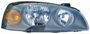 مجموعة المصباح الأمامي - HYUNDAI ELANTRA يمين ( 2005 )