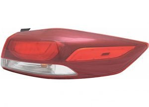 مجموعة الضوء الخلفي - HYUNDAI ELANTRA يمين ( 2018 )