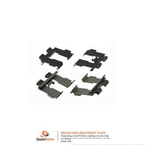 طقم عدة فرامل ديسك - HYUNDAI ENTOURAGE ( 2007 )