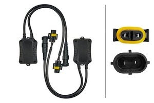 محول لمبة LED - HYUNDAI GENESIS COUPE ( 2012 )