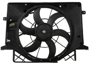 تجميعة مروحة الراديتر - HYUNDAI GENESIS COUPE ( 2011 )