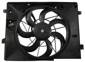 تجميعة مروحة الراديتر - HYUNDAI GENESIS COUPE ( 2015 )