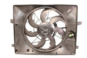 تجميعة مروحة الراديتر - HYUNDAI GENESIS COUPE ( 2014 )