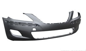 صدام - HYUNDAI GENESIS أمامي ( 2010 )