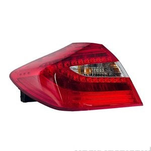 مجموعة الضوء الخلفي - HYUNDAI GENESIS يسار ( 2014 )