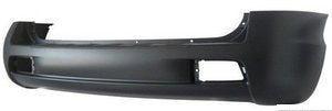 صدام - HYUNDAI SANTA FE خلفي ( 2005 )