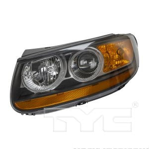 مجموعة المصباح الأمامي - HYUNDAI SANTA FE يسار ( 2010 )