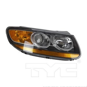 مجموعة المصباح الأمامي - HYUNDAI SANTA FE يمين ( 2009 )