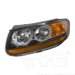 مجموعة المصباح الأمامي - HYUNDAI SANTA FE ( 2007 )