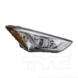 مجموعة المصباح الأمامي - HYUNDAI SANTA FE يمين ( 2013 )