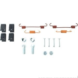طقم قطع فرامل اليد - HYUNDAI SANTA FE خلفي ( 2012 )