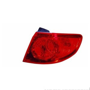 مجموعة الضوء الخلفي - HYUNDAI SANTA FE يمين ( 2007 )