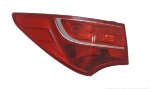مجموعة الضوء الخلفي - HYUNDAI SANTA FE يسار ( 2013 )