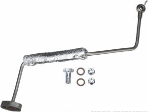 لي زيت تيربو شارجر - HYUNDAI SANTA FE ( 2016 )