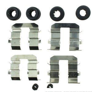 طقم عدة فرامل ديسك - HYUNDAI SONATA ( 2016 )