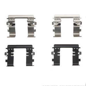 طقم عدة فرامل ديسك - HYUNDAI SONATA أمامي ( 2022 )
