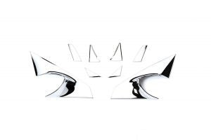 غطاء قاعدة تثبيت المراية - HYUNDAI SONATA ( 2011 )