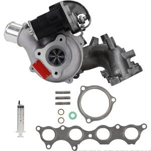 تيربو شارجر - HYUNDAI SONATA ( 2016 )